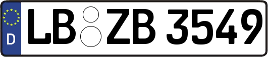 LB-ZB3549