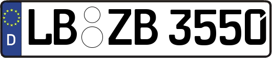 LB-ZB3550