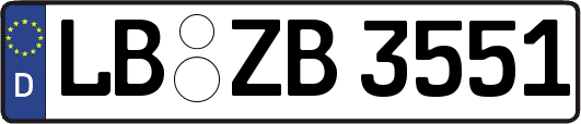 LB-ZB3551