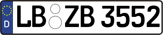 LB-ZB3552