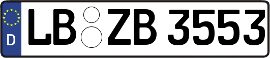 LB-ZB3553