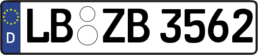 LB-ZB3562