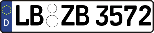 LB-ZB3572