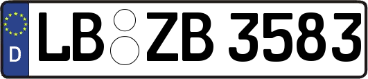 LB-ZB3583