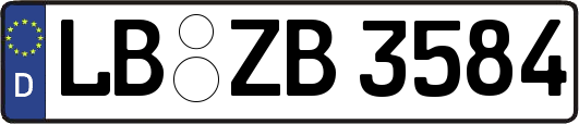 LB-ZB3584