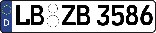 LB-ZB3586