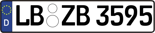 LB-ZB3595