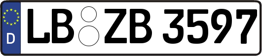 LB-ZB3597