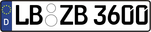 LB-ZB3600
