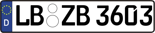 LB-ZB3603