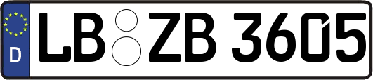 LB-ZB3605