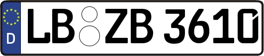 LB-ZB3610
