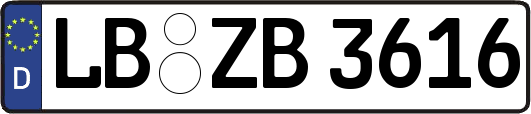 LB-ZB3616