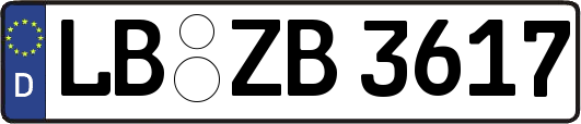 LB-ZB3617