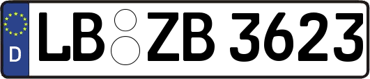 LB-ZB3623