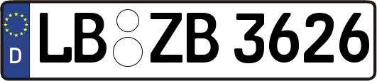 LB-ZB3626
