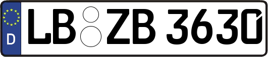 LB-ZB3630
