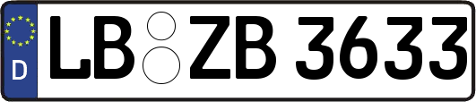 LB-ZB3633