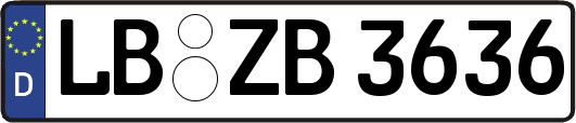 LB-ZB3636