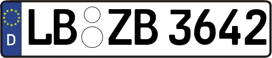 LB-ZB3642