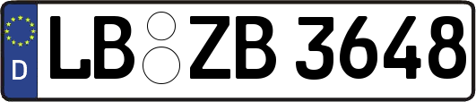 LB-ZB3648
