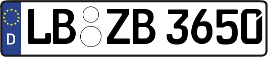 LB-ZB3650