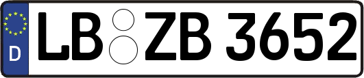 LB-ZB3652