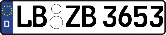 LB-ZB3653