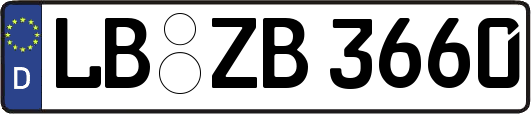 LB-ZB3660