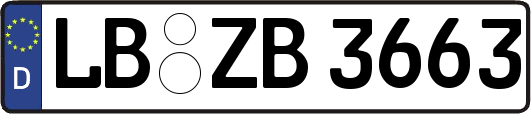LB-ZB3663