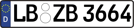 LB-ZB3664
