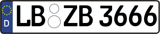 LB-ZB3666