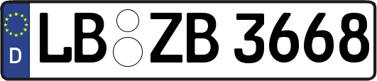 LB-ZB3668