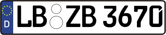 LB-ZB3670