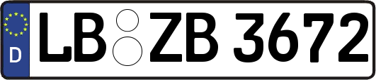 LB-ZB3672