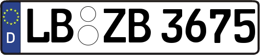 LB-ZB3675