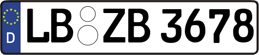 LB-ZB3678