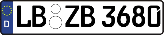 LB-ZB3680