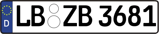 LB-ZB3681