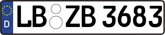 LB-ZB3683
