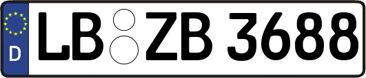 LB-ZB3688