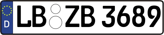 LB-ZB3689