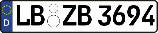 LB-ZB3694