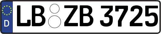 LB-ZB3725