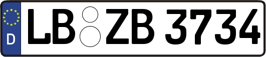 LB-ZB3734