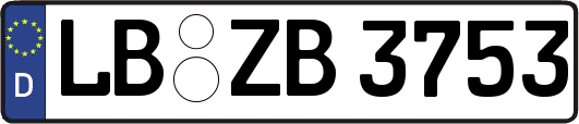LB-ZB3753