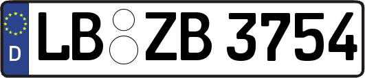 LB-ZB3754