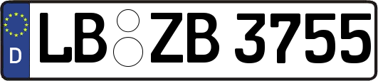 LB-ZB3755