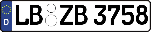 LB-ZB3758