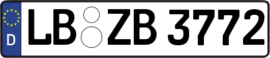 LB-ZB3772